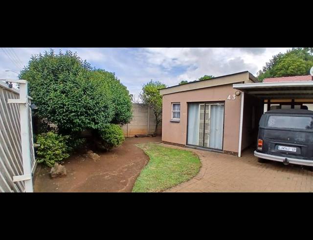 2 BEDROOM HOUSE FOR SALE IN DINWIDDIE